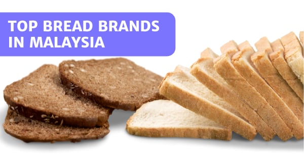 You are currently viewing Top 5 Bread Brands In Malaysia