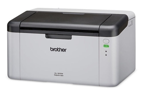 Brother HL-1210w Monochrome Wireless Laser Printer