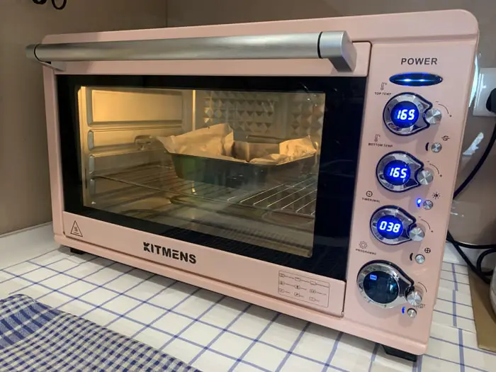 Brownies In The Kitmens KM-KO65 Smart Digital Oven 65L