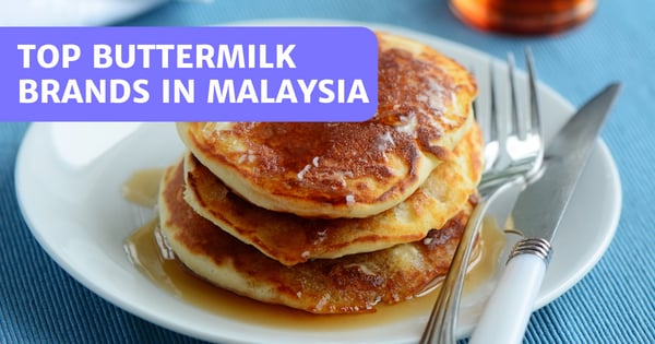You are currently viewing Top 11 Buttermilk Brands In Malaysia 2022