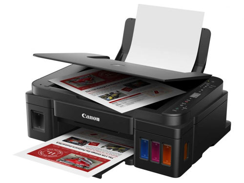 Canon PIXMA G3010 All-In-One Ink Tank Wireless Printer