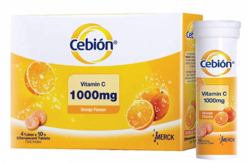 Cebion Vitamin C 1000mg