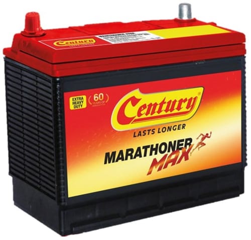 Bateri Kereta Century Marathoner Max