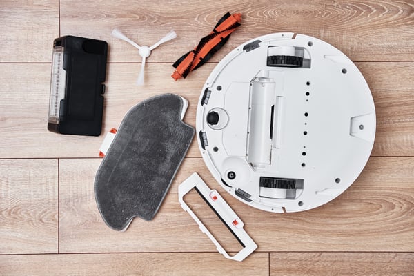 Check That You Can Get Replacement Parts Easily With Your Robot Vacuum Cleaner Model