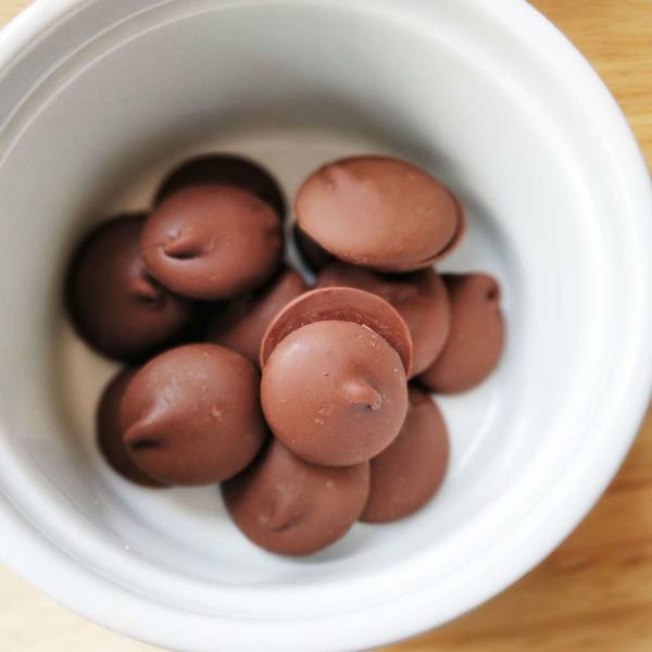 Chocolate Buttons By Cocova