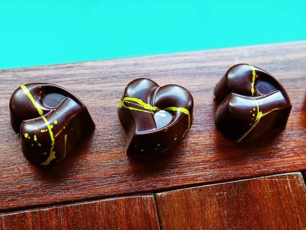 Chocolate Concierge Sells Sugar-Free Bon Bons Too