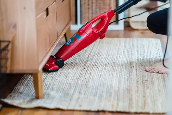 Choosing The Right Vacuum Cleaner To Use On A Carpet