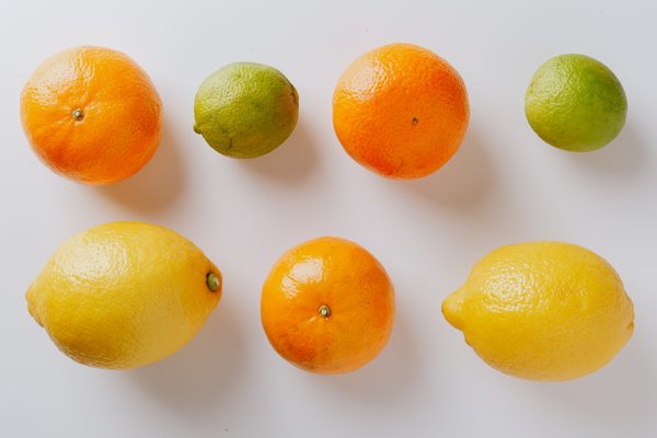 Citrus Fruits Are A Natural Source Of Vitamin C