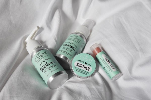 Claire Organics Is A Popular Natural Skincare Brand In Malaysia
