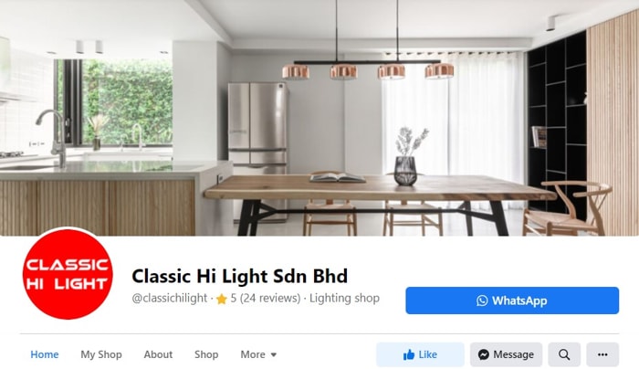 Classic Hi Light Sdn Bhd - Facebook
