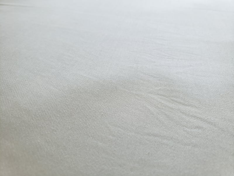 Close Up Of The CloudBamboo Fabric Of The Joey Bedsheet Set