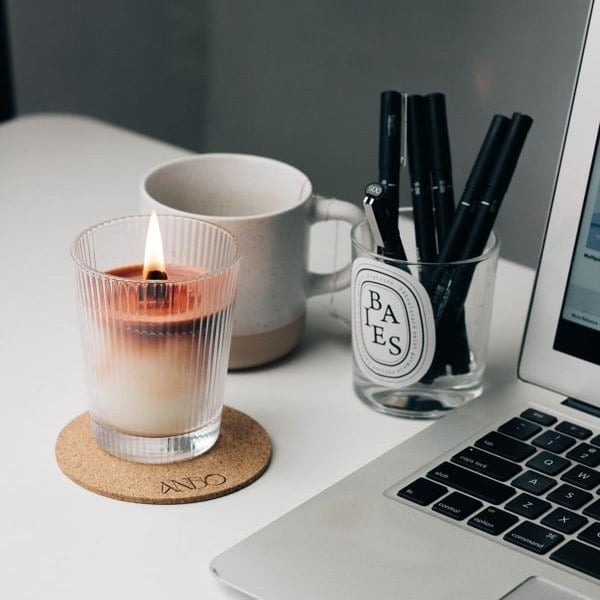 Coffee Series Candle by ANBO