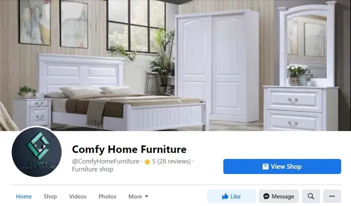 Comfy Home Furniture - Facebook
