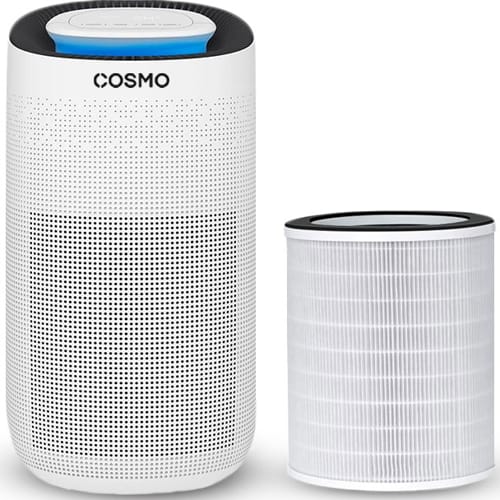 Cosmo Prime® Air Purifier & HEPA Filter