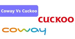 Read more about the article Coway VS Cuckoo Water Filters/Air Purifiers – Best Choice?
