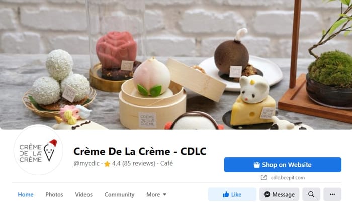 Crème De La Crème - CDLC - Facebook
