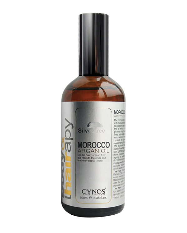 Cynos Silver Tree Argan Oil