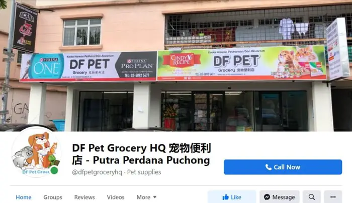 DF Pet Grocery (HQ) - Facebook