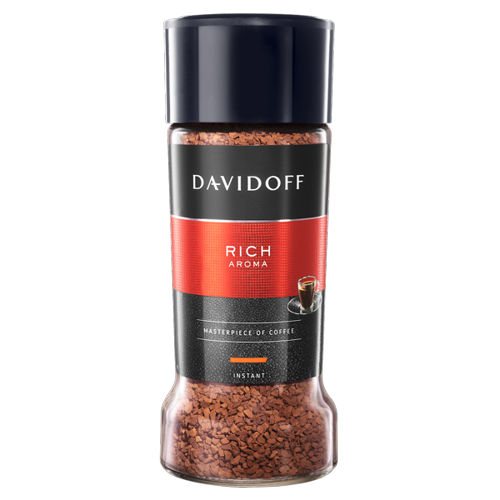 Davidoff Instant Coffee - Rich Aroma