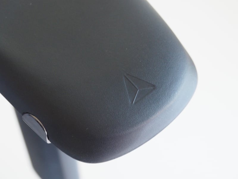 Default Soft Touch Arm Rest Cover Of The Secretlab TITAN Evo 2022 Series Gaming Chair
