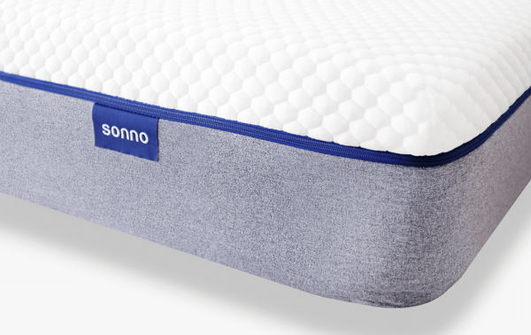 Detail Of The Sonno Mattress