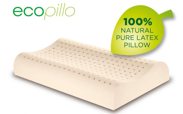 dunlopillo pillow for neck pain
