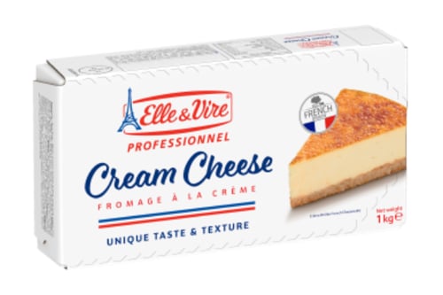 Elle & Vire Cream Cheese