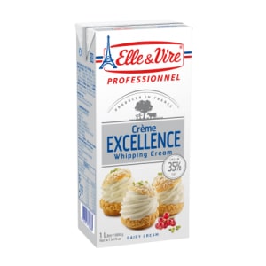 Elle & Vire Whipping Cream (Crème Excellence)