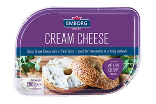 Emborg Cream Cheese