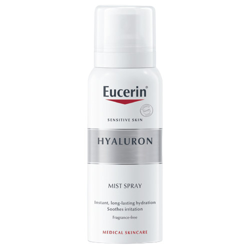 Eucerin AQUAporin Face Hydration Mist Spray