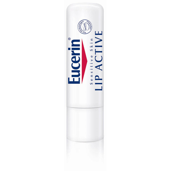 Pelembap Bibir Lip Active Dengan SPF 15 Eucerin