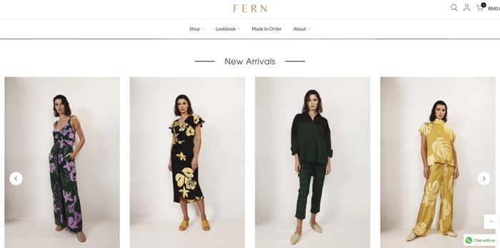 FERN - Website