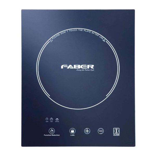 Faber Built-in Induction Cooker FIC 2020 S