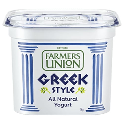 Farmers Union Greek Yogurt