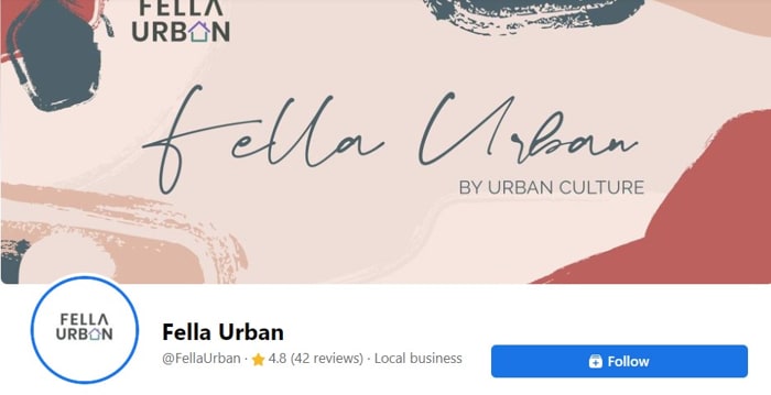 Fella Urban - Facebook