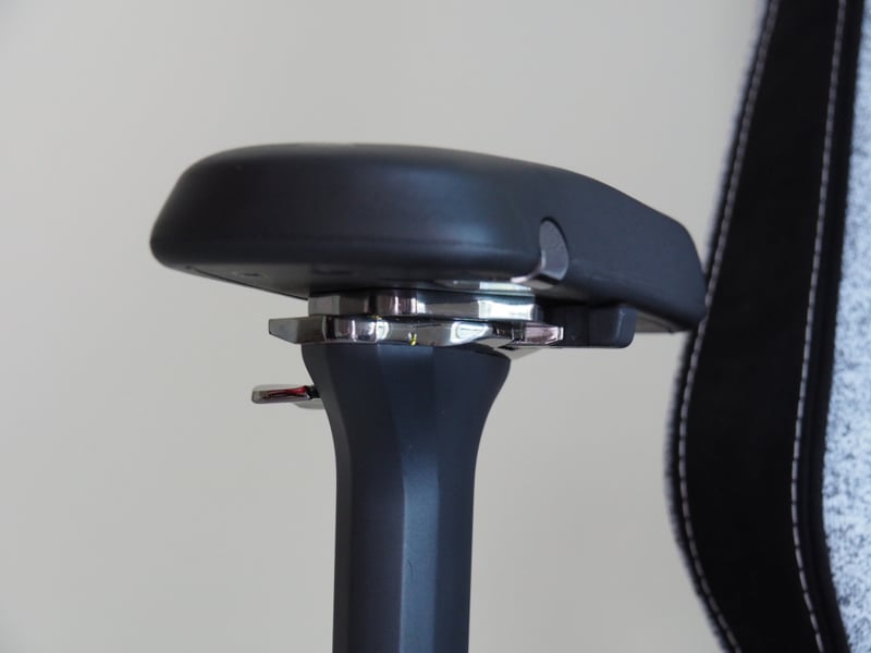 Fully Adjustable Arm Rests of The Secretlab TITAN Evo 2022 Series Gaming Chair