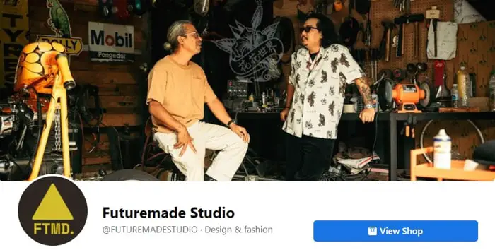Futuremade Studio - Facebook