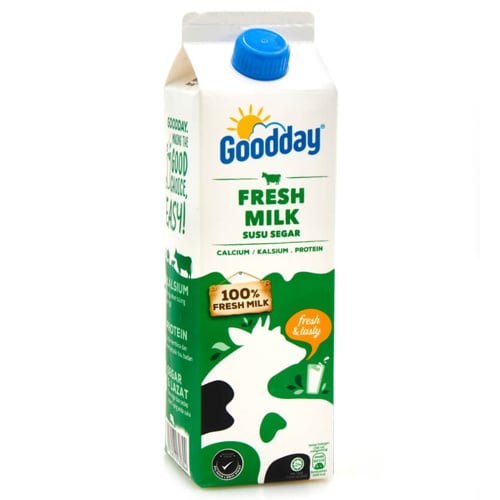 Goodday Fresh Milk