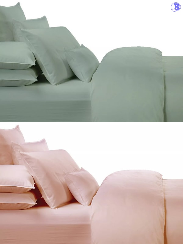 Grand Atelier Suite Essentials Fitted Sheet Set 100% Egyptian Cotton 1000TC