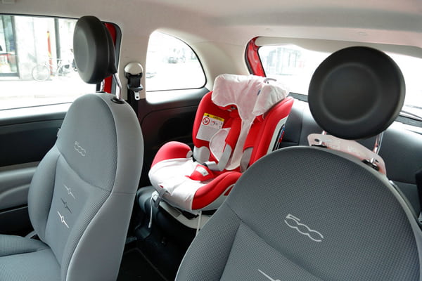 Groups 1, 2 And 3 Can Use Frong Facing Baby Car Seats