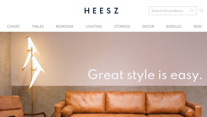 HEESZ - Website