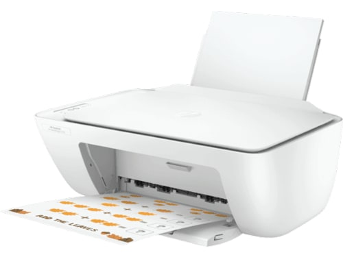 HP DeskJet Ink Advantage 2336 All-in-One Printer - Side