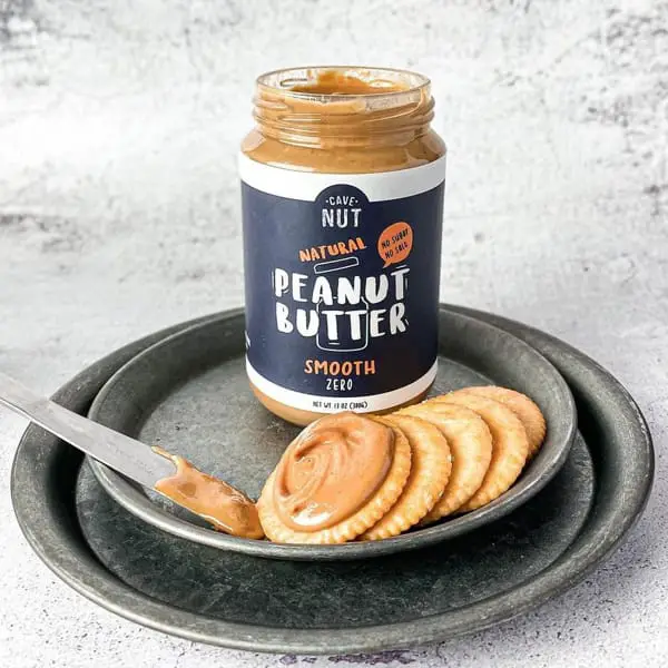 Healthy Peanut Butter Spread By Cavenut
