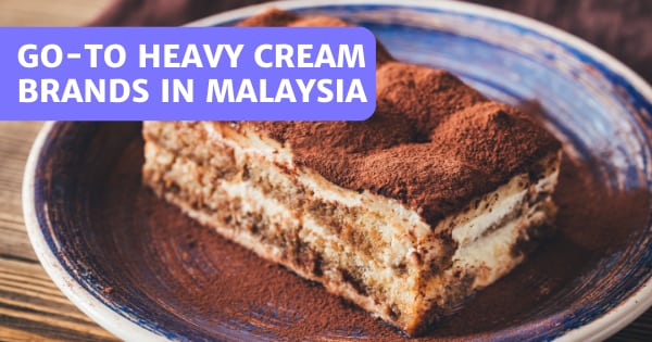Heavy Cream Brands In Malaysia