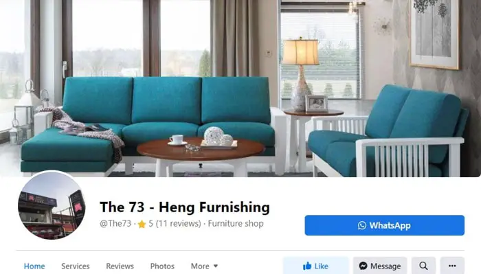 Heng Furnishing - Facebook