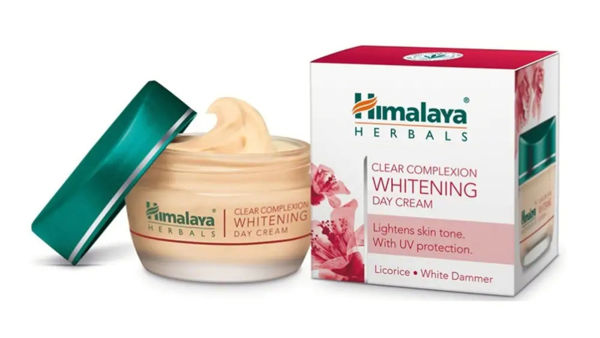 Himalaya Clear Complexion Whitening Day Cream