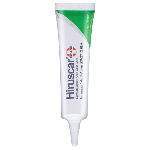 Hiruscar Anti-Acne Spot Gel+