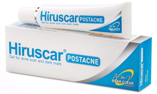Hiruscar Post Acne Gel