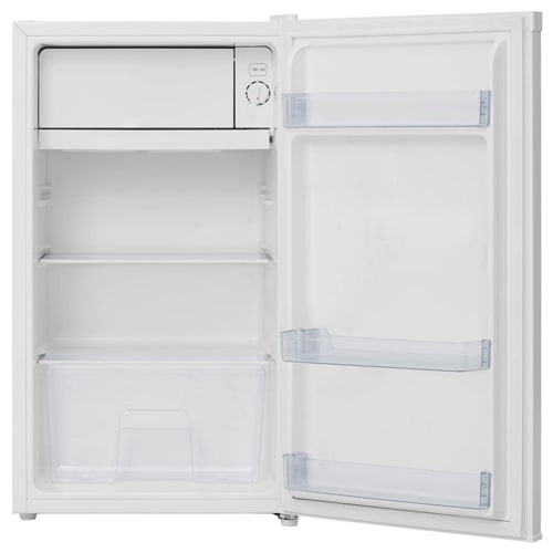 Hisense 110L Single Door Refrigerator RR120D4AGN - Interior