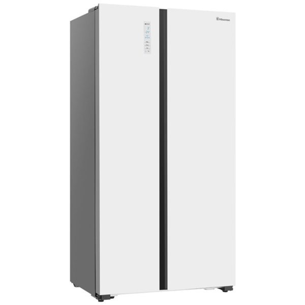 Hisense RS686N4AWU 620L Side by Side Refrigerator